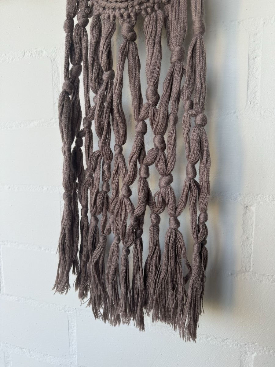 Foulard & Sciarpe: Agnes Bernet Schal Merinowolle braun – Nuovo (secondo la descrizione) da Brütten venduto da Rod816 1