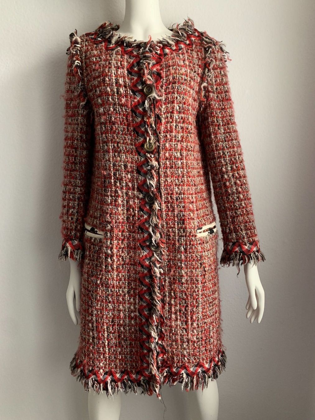 Moschino Cappotti: Moschino Mantel – Nuovo (secondo la descrizione) da Winterthur venduto da 19.19 2