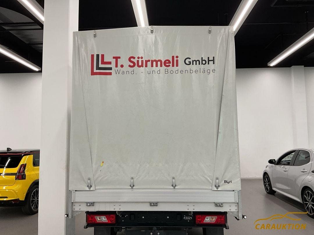 Accessori per altri veicoli: Ford Transit L3H3 Blache/ Plane – Usato da Uitikon Waldegg venduto da grunderautogmbh 1