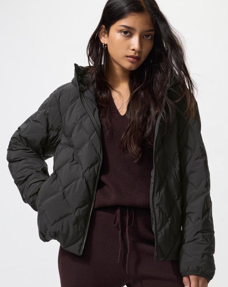 Mäntel: UNIQLO PUFFERTECH Parka XS - Neu – Neu (gemäss Beschreibung) aus Zürich von mma_j8t6 3