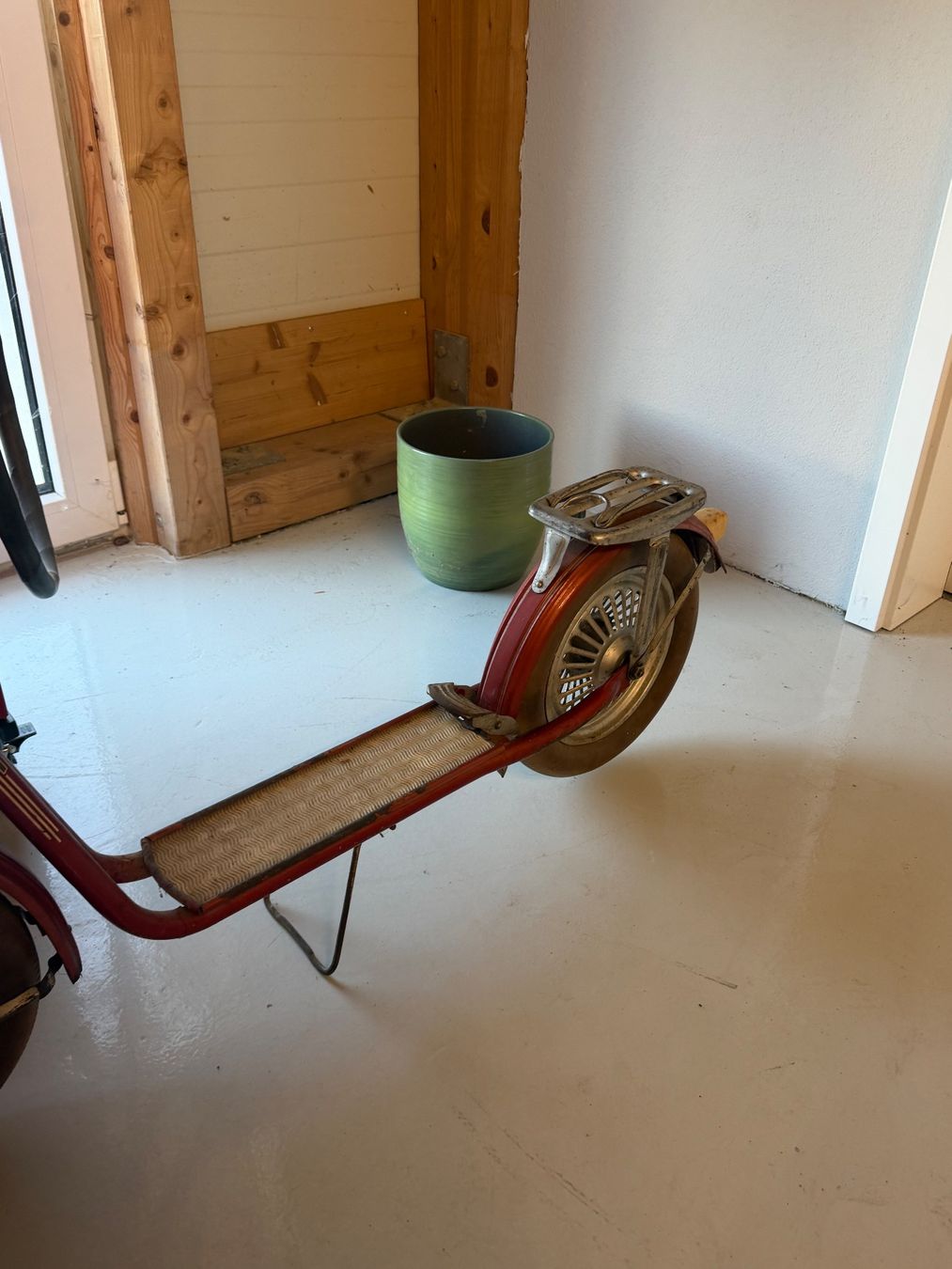 Veicoli per bambini: Vintage Trottinett – Usato da Gächlingen venduto da patschifigo 2