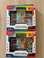 2 Coffrets Pokémon Série 3 Premiers Partenaires
