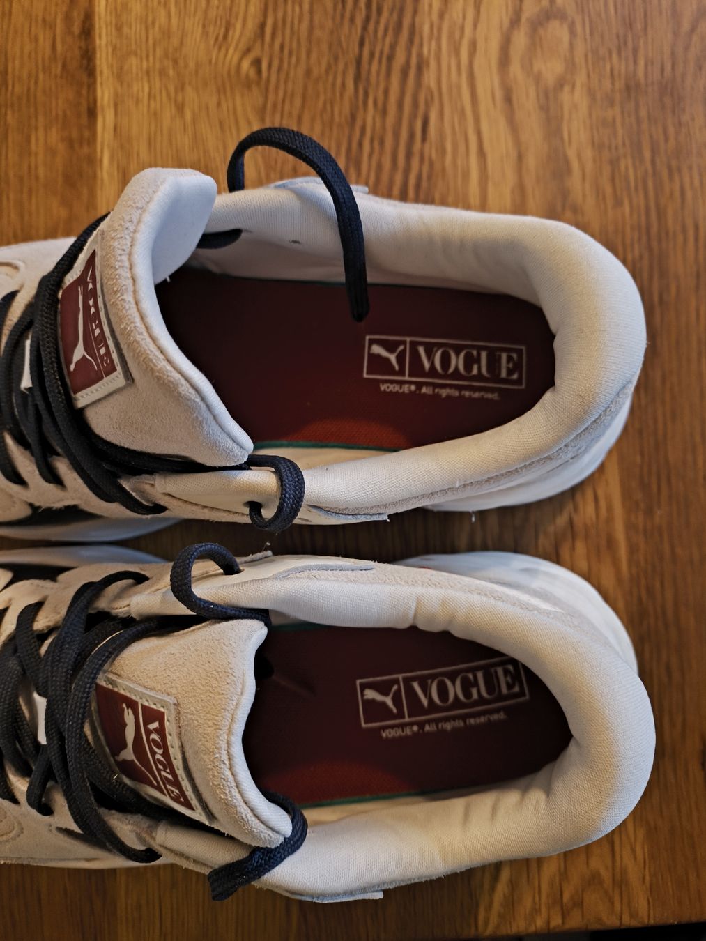Puma Scarpe da donna: Puma x Vogue Sneakers Grösse 39 – Usato da Gunzgen venduto da blue_mind 2
