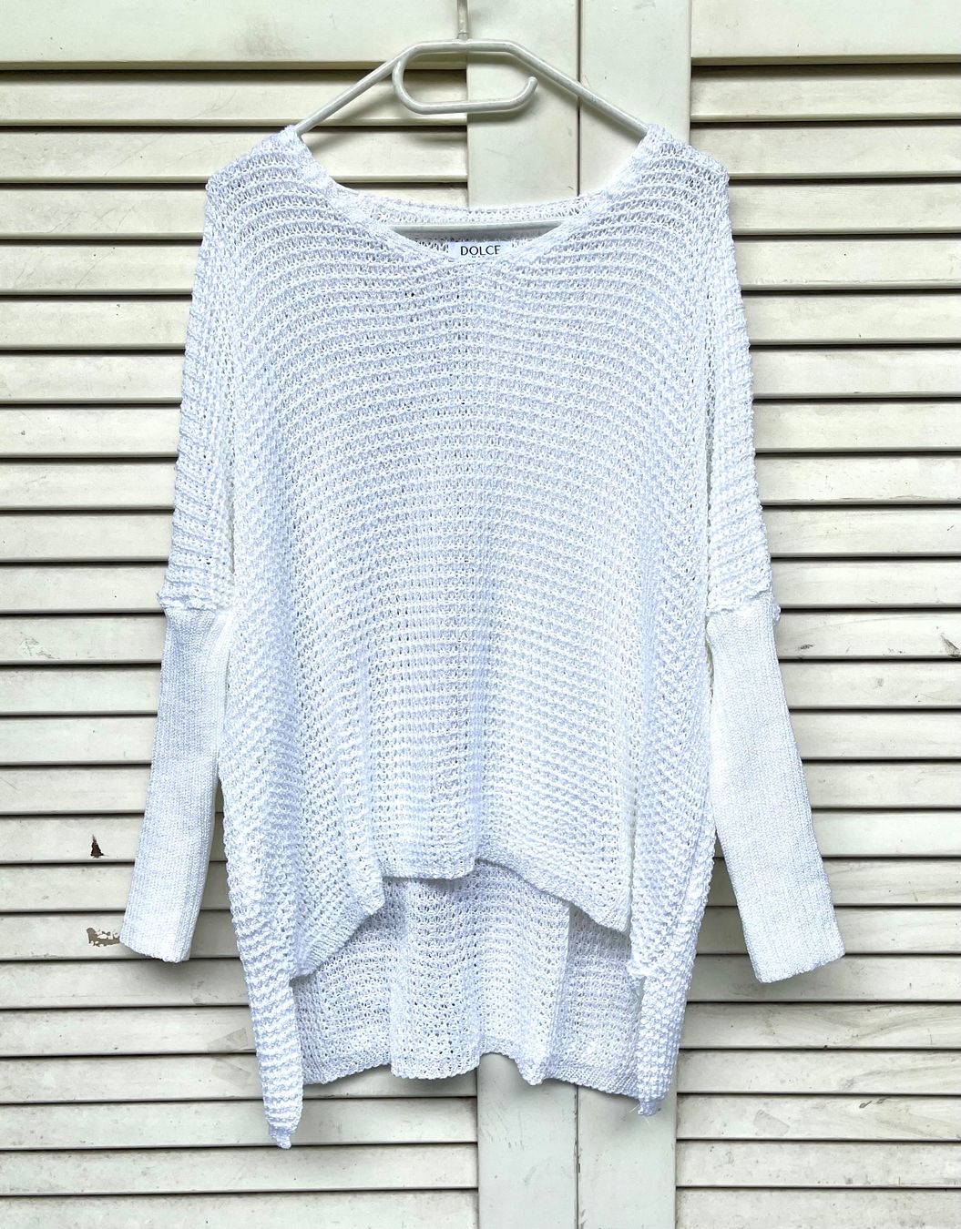 Maglioni & Felpe: Super lässiger, weiter Pullover im Lagenlook! – Nuovo (secondo la descrizione) da Basel venduto da Tashina