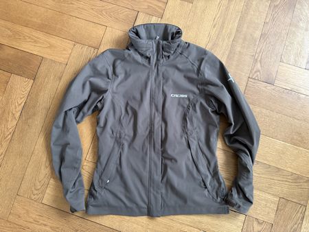 Cross Outdoor Jacke Damen Grösse M Golf Golferjacke