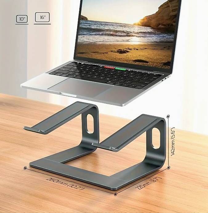 Racks & Cavalletti: Laptop-Ständer, ergonomisch und stabil – Usato da Roggwil BE venduto da pet_6pws 1