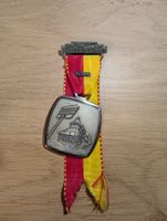 Medaille Hornussen