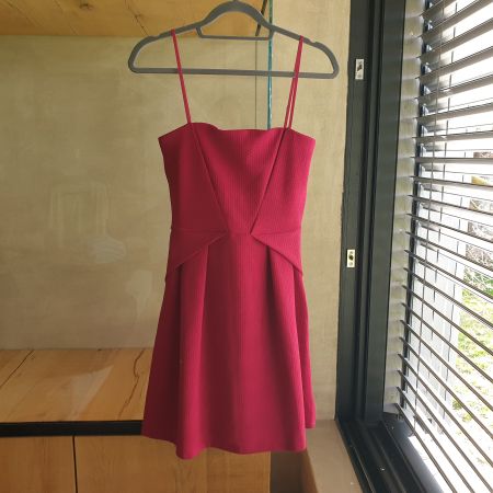 🐸 PROMOD COCKTAILKLEID SOMMERKLEID KLEID 34