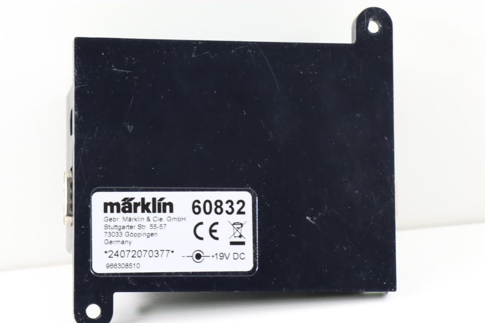 Märklin Decoder m83 - Digital 60832 (Neu (gemäss Beschreibung)) in