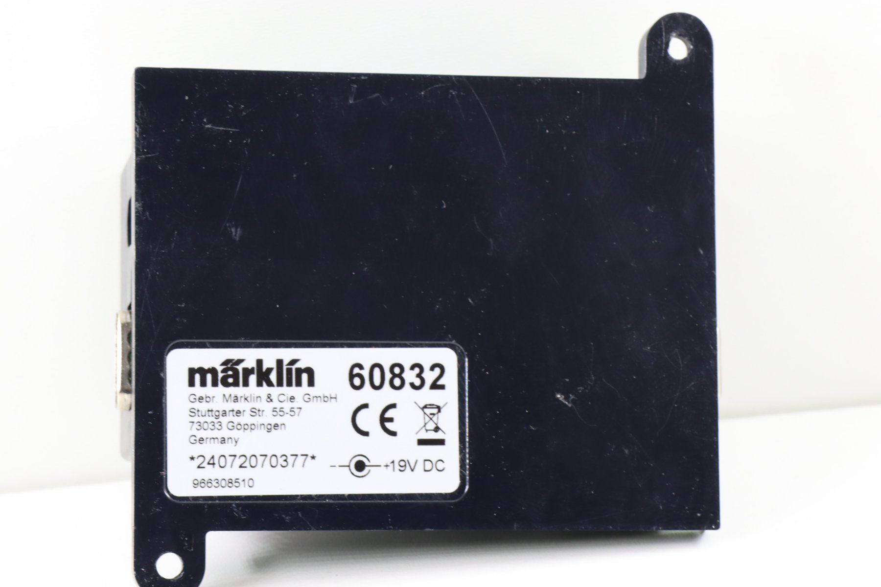 Märklin Modelleisenbahnen: Märklin 60832 Decoder m83 – Gebraucht aus Ried (Muotathal) von  4