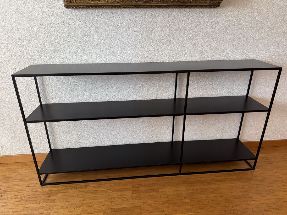 Scaffali: Regal Schwarz – Usato da Zürich venduto da kijo01 1