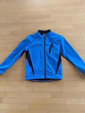 Mountainbike-/Freizeitjacke.