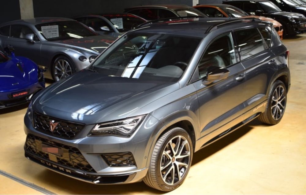 CUPRA Ateca 2.0 TSI Cupra 4Drive DSG - 300PS