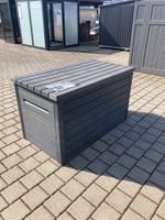 Keter Ontario Box 870L Aufbewahrungsbox Anthrazit