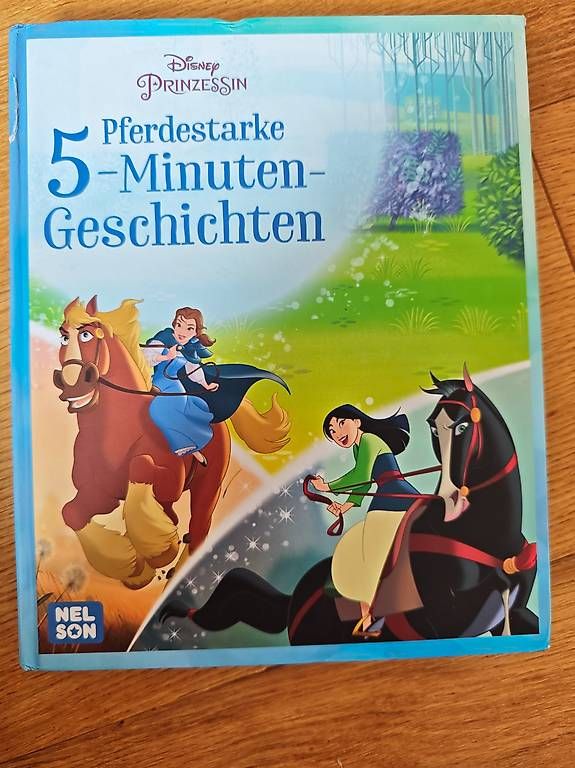 Libri: Pferdestarke 5-Minutengeschichten – Usato da Rueras venduto da fscw