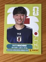 Sticker Panini FIFA World Cup 2026 Shuto Machino JPN 17