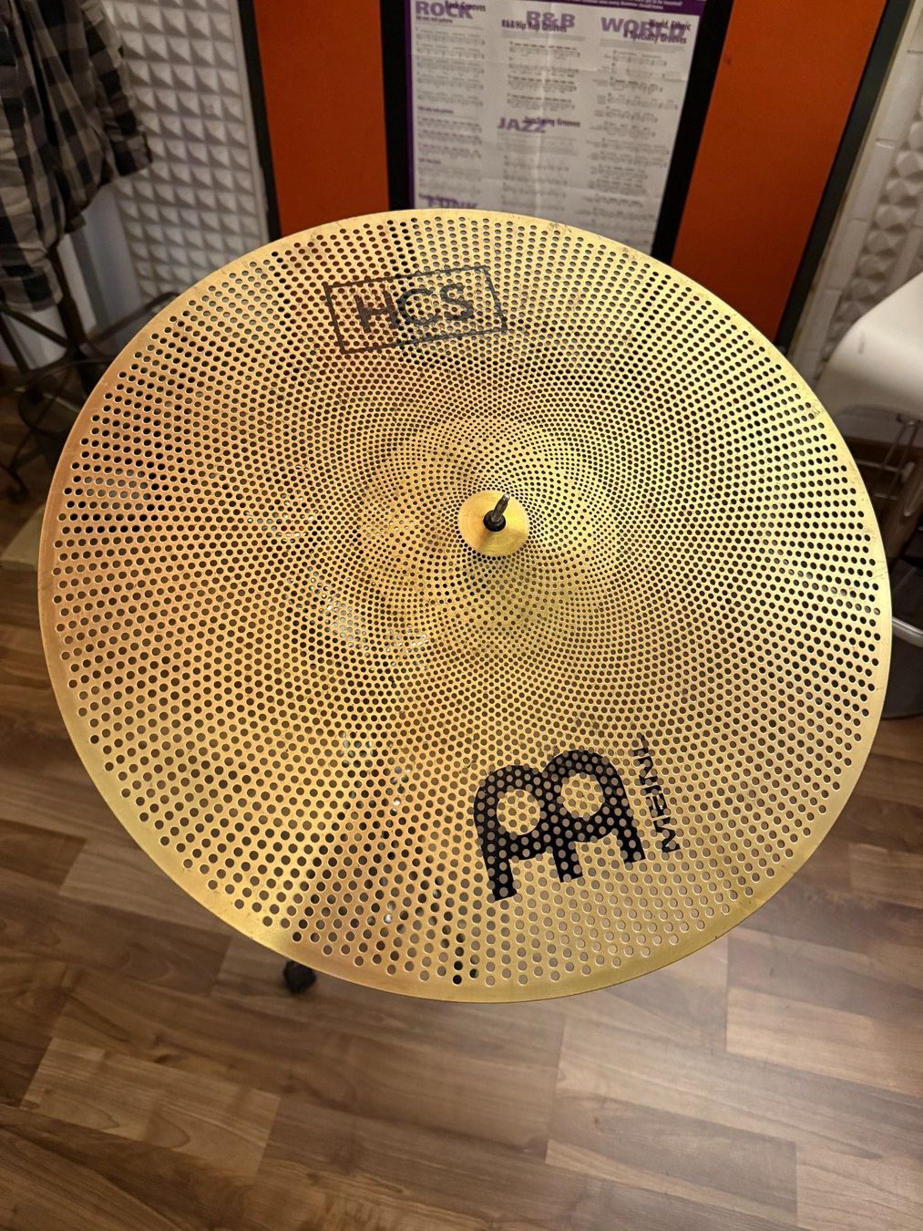 Meinl Strumenti musicali: Practice HCS – Nuovo (secondo la descrizione) da Walterswil SO venduto da LA64 1