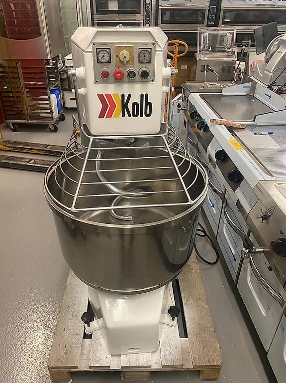 Elettrodomestici da cucina: KOLB Knetmaschine 80kg   – Usato da Brugg AG venduto da lali88 1