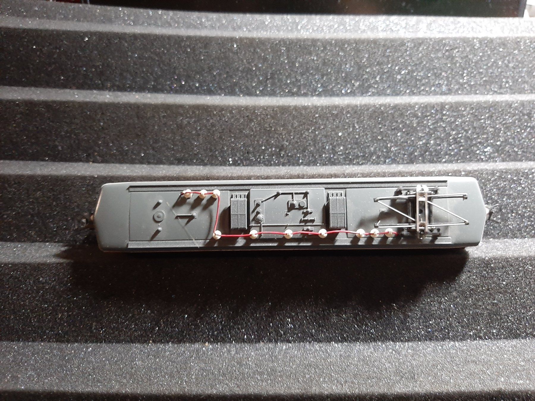 Lima Modelleisenbahnen: LIMA 11674 REF.24 – Gebraucht aus Avully von RIVALIS 2