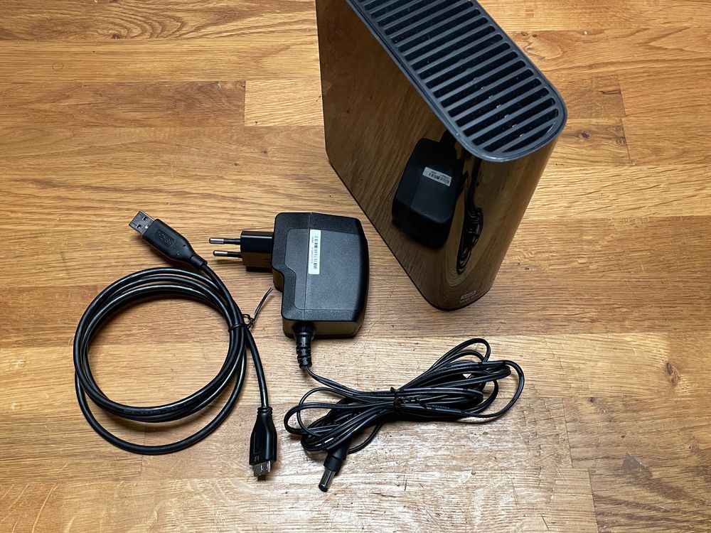 Western Digital WD Elements Hard Disk Esterno, Desktop, USB 3.0 - Foto 10