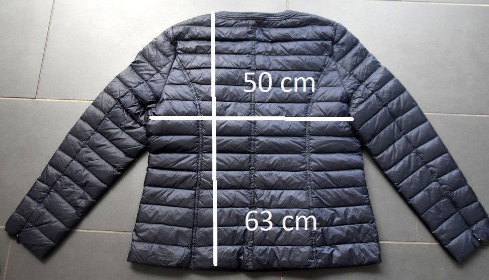 Jott Jacken: Daunenjacke / Doudoune  JOTT  XL – Neu (gemäss Beschreibung) aus Collonges von Allegree 1