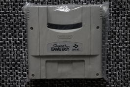 Super Game Boy Nintendo SNES Modul
