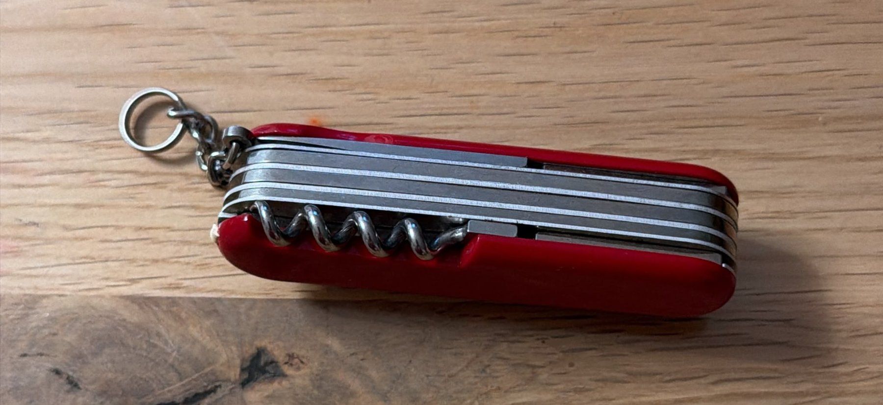Wenger Taschenmesser: WENGER SACKMESSER – Gebraucht aus Zürich von Frei-Occasionen 7