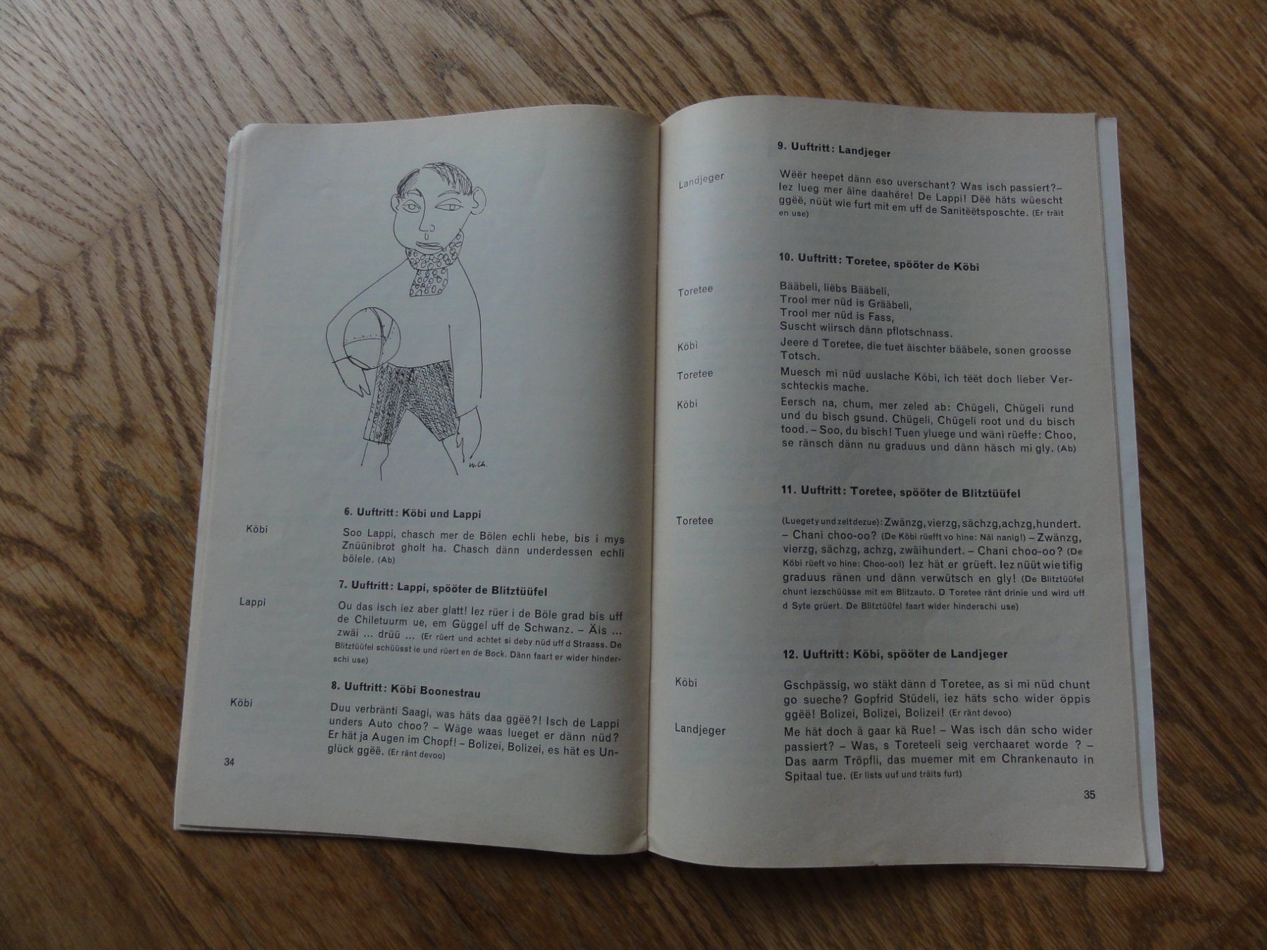 Libri: SJW: Kasperli Nr. 584 – Usato da Riedholz venduto da Taweva 3