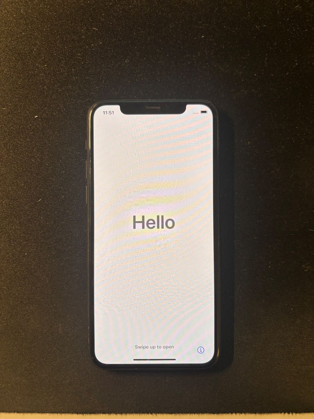 Apple Portables: Apple iPhone 11 Pro 64 GB Space Grau – D'occasion à Jona par mzwei277