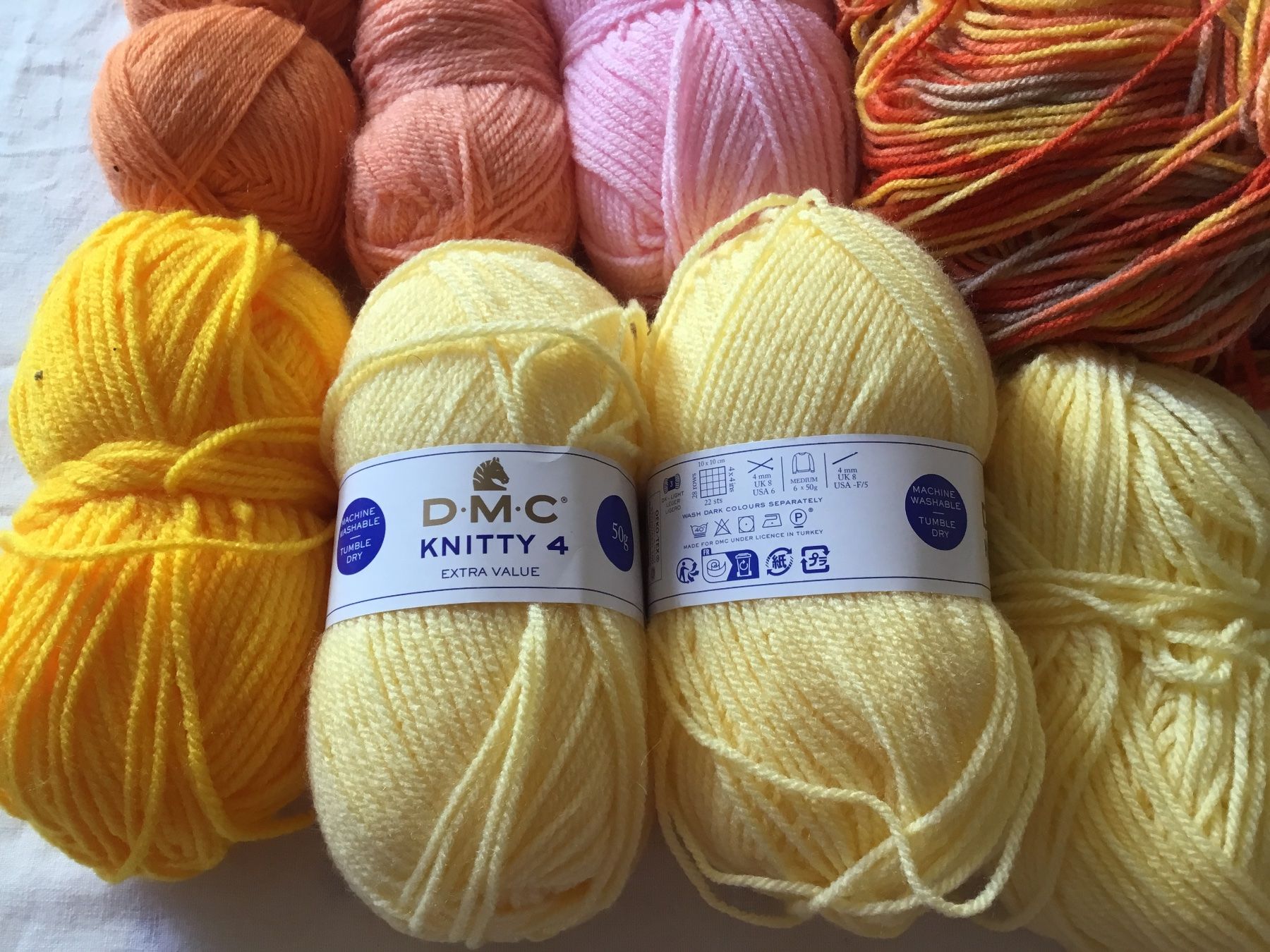 Laine: Restenwolle 570 gr. – D'occasion à Diessenhofen par quinto9 1