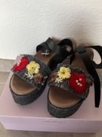 Sandales café noir 37 Italiennes