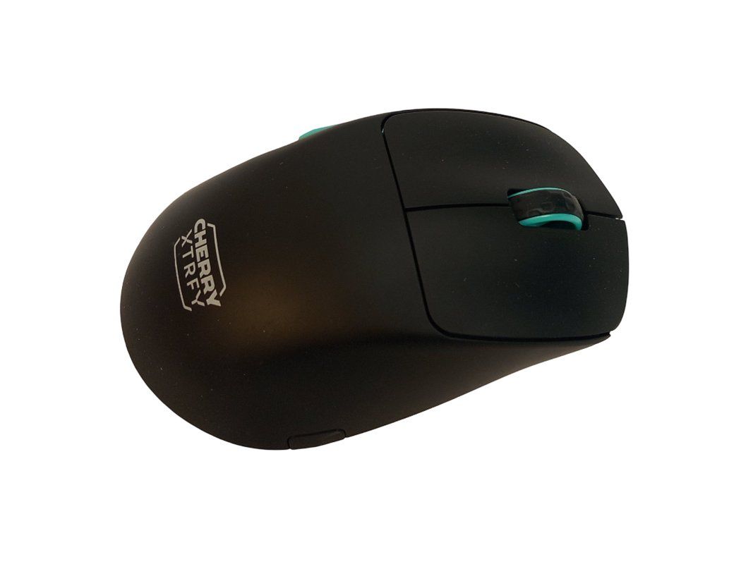 Maus: CHERRY XTRFY M64 Wireless Black Maus – Neu (gemäss Beschreibung) aus Hünenberg von Restwert_Zug 4