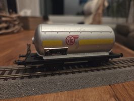 Wagon citerne VTG - DB - Lima H0 DC