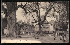 AK Coppet, Place des Ormeaux