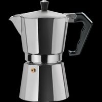 Mokakanne 12 Tassen Espressokocher / Cafetière Moka 12tz