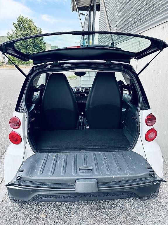 Smart Automobili: Smart fortwo, MFK 07.2026 – Usato da Amlikon-Bissegg venduto da hrc900 2