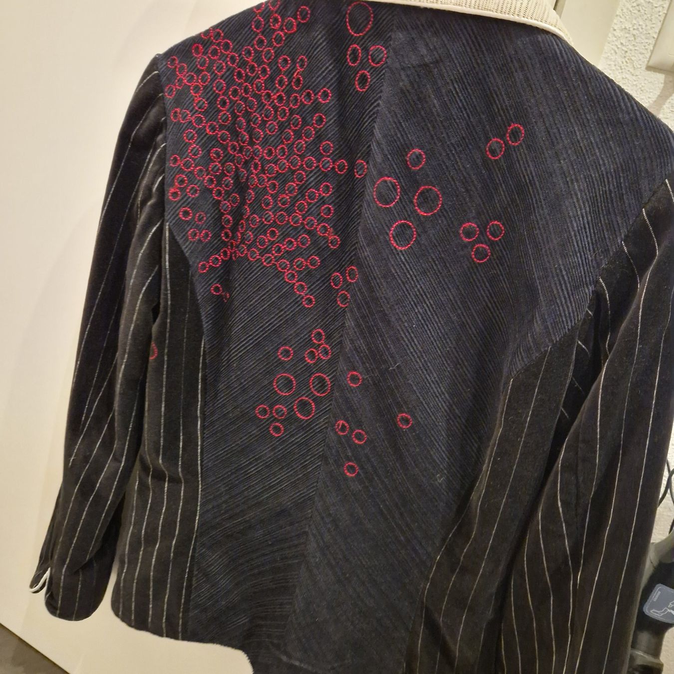 Giacche: Samt-Blazer, St-Martins,  Gr. S, Top! – Usato da Gränichen venduto da sunchi07 8