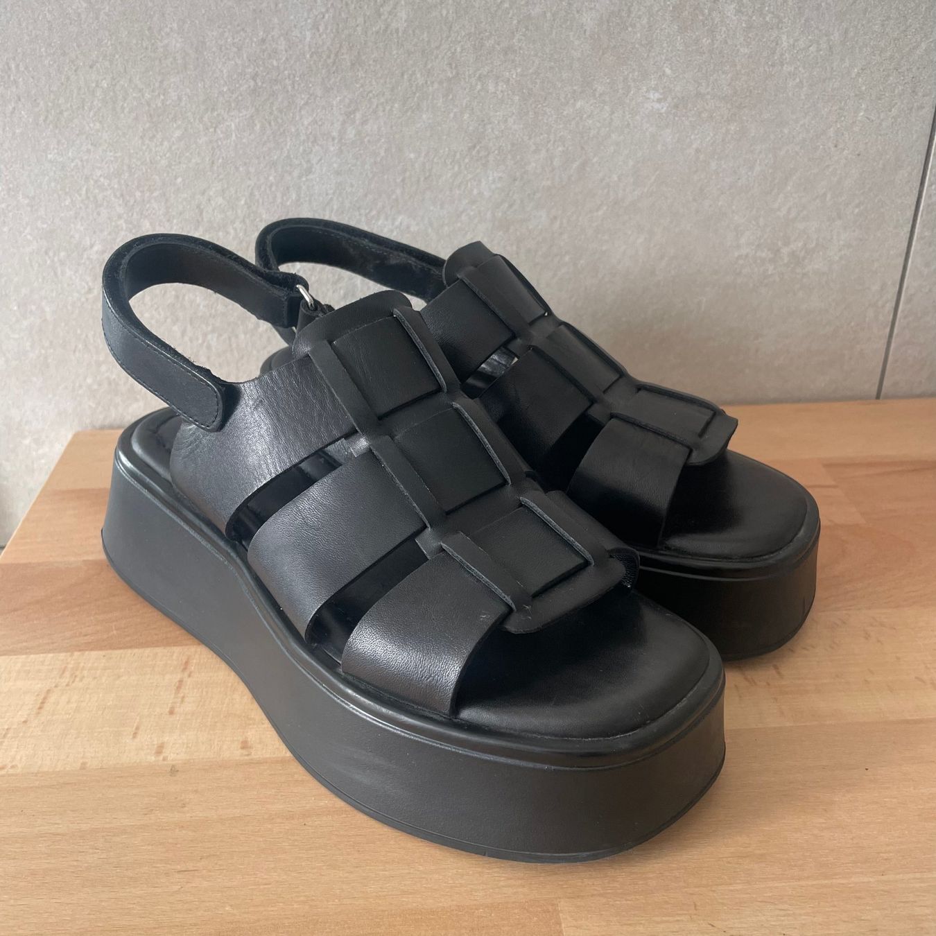 Vagabond Scarpe da donna: Sandales Vagabond, taille 37 – Usato da Neuchâtel venduto da Enoemis_