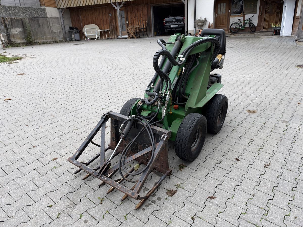 Hoflader: Avant Lader bocat  – Gebraucht aus Hittnau von manzli01 1