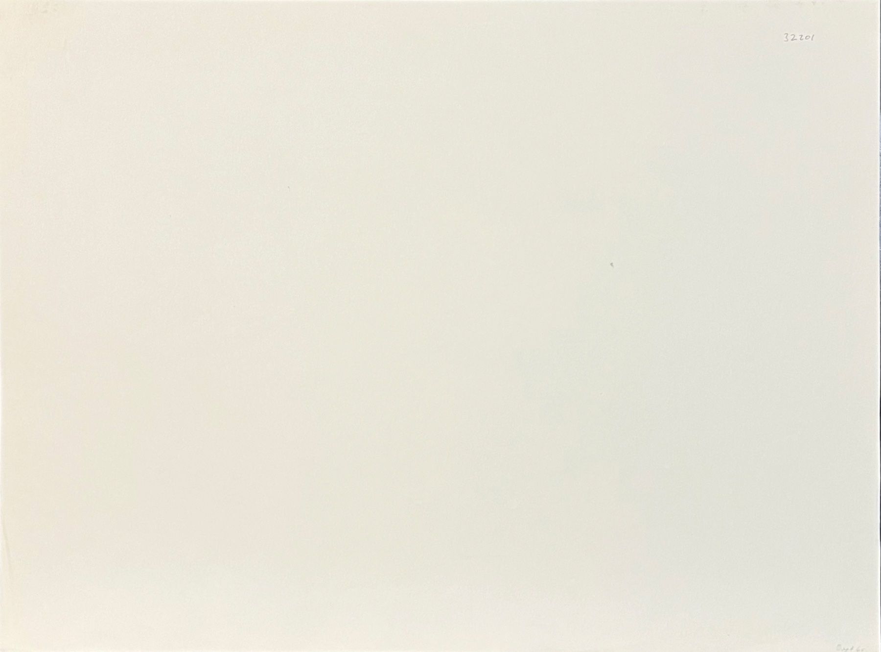 Grafica & Litografie: Walter Friedrich Kuhn, alias Kongo. Landschaft, 1965. Litho. – Usato da Zumikon venduto da tesoro8853 1