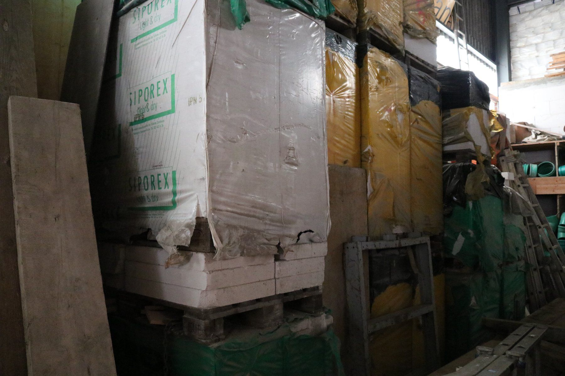 Pietre & tegole: Diverse Ytongsteine – Usato da Unteriberg venduto da Konstibau 1