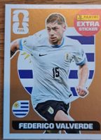 Panini FIFA WM 2026 Extra Sticker Federico Valverde Bronce