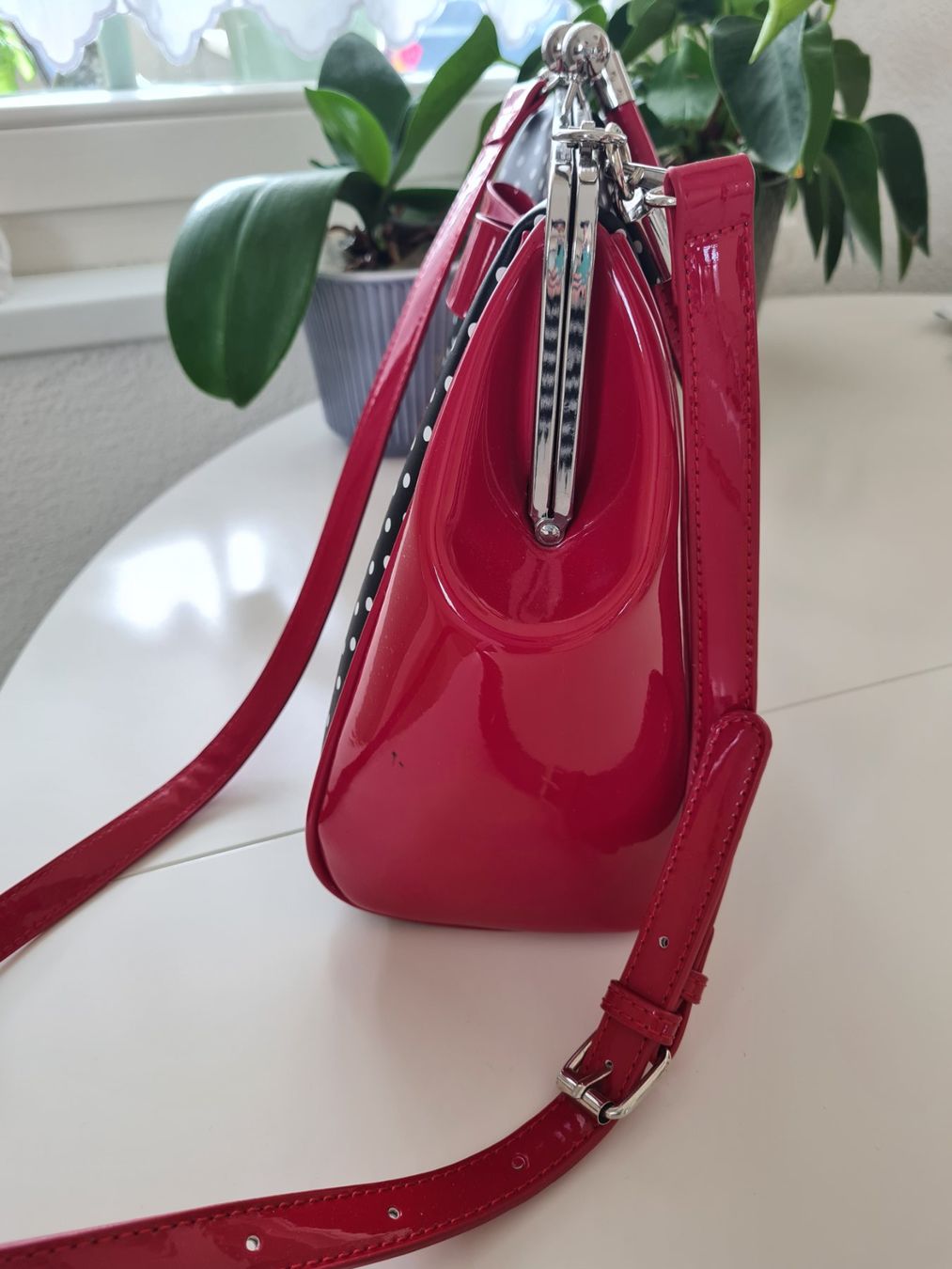 Borse da donna: Rockabilly Tasche – Nuovo (secondo la descrizione) da Oberlunkhofen venduto da Kupferhexe 2