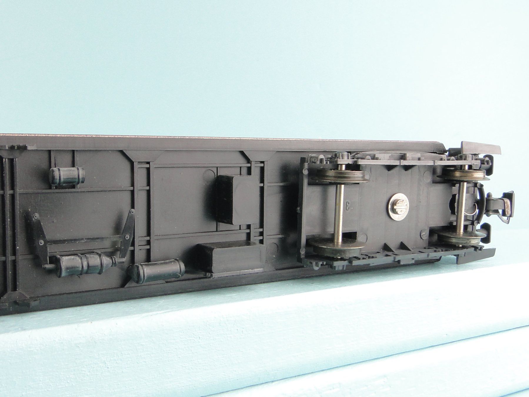 Liliput Modellini di ferrovie: Liliput 823 Rheingold 1 Kl. – Usato da Bülach venduto da cann11 6