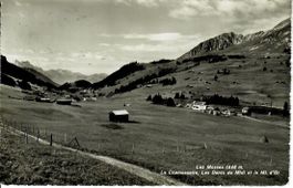 Les Mosses