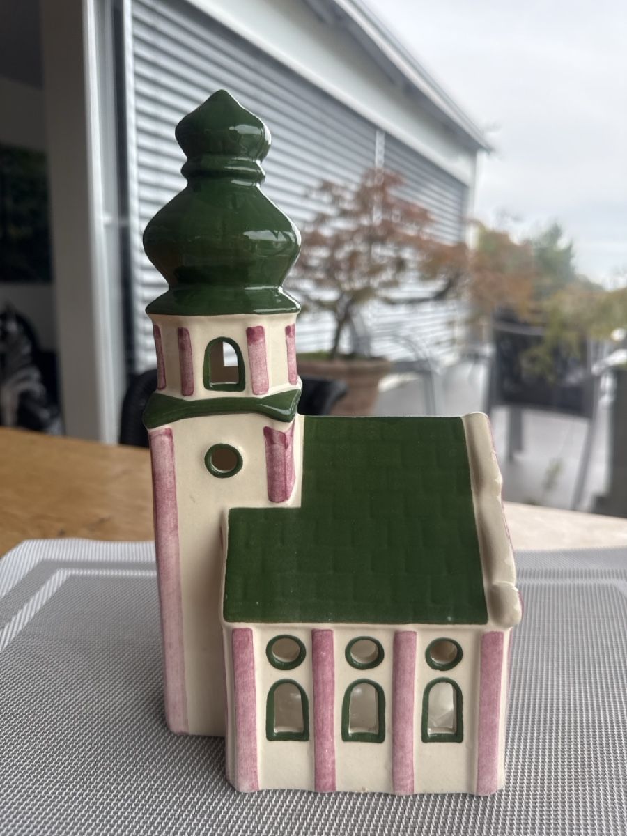 Toutes les décorations: Leyk lichthäuser Barock-Kirche  – D'occasion à Horgen par jpa_2z8y 2