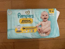 Pampers Grösse 2 4-8Kilo