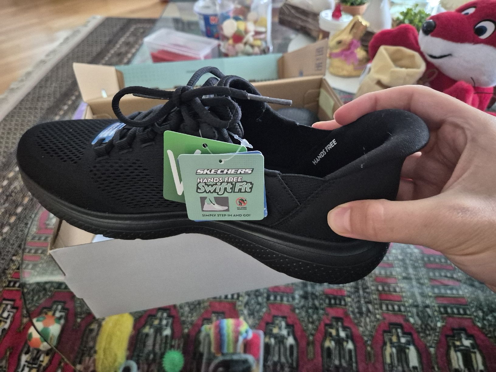 Herrenschuhe: Skechers Schuhe Grosse 43 – Neu und originalverpackt aus Birmensdorf ZH von rob_nr6k 4