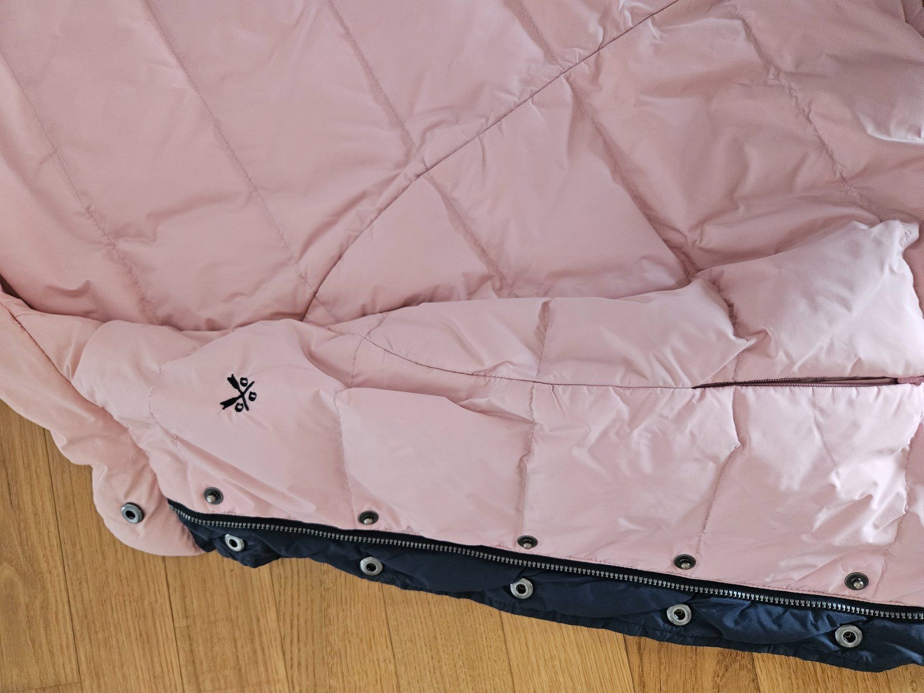 J.Crew Gilet & Giacche senza maniche: Crew Daunen Wende-Weste 38 – Nuovo (secondo la descrizione) da Aathal-Seegräben venduto da QNH1013 2