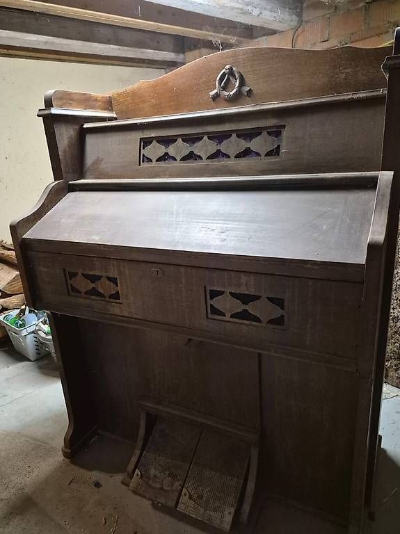 Strumenti musicali: Harmonium / Orgel – Usato da Attelwil venduto da dani024 2